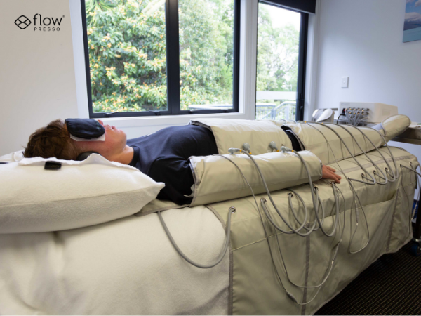 FlowPresso Lymphatic Therapy