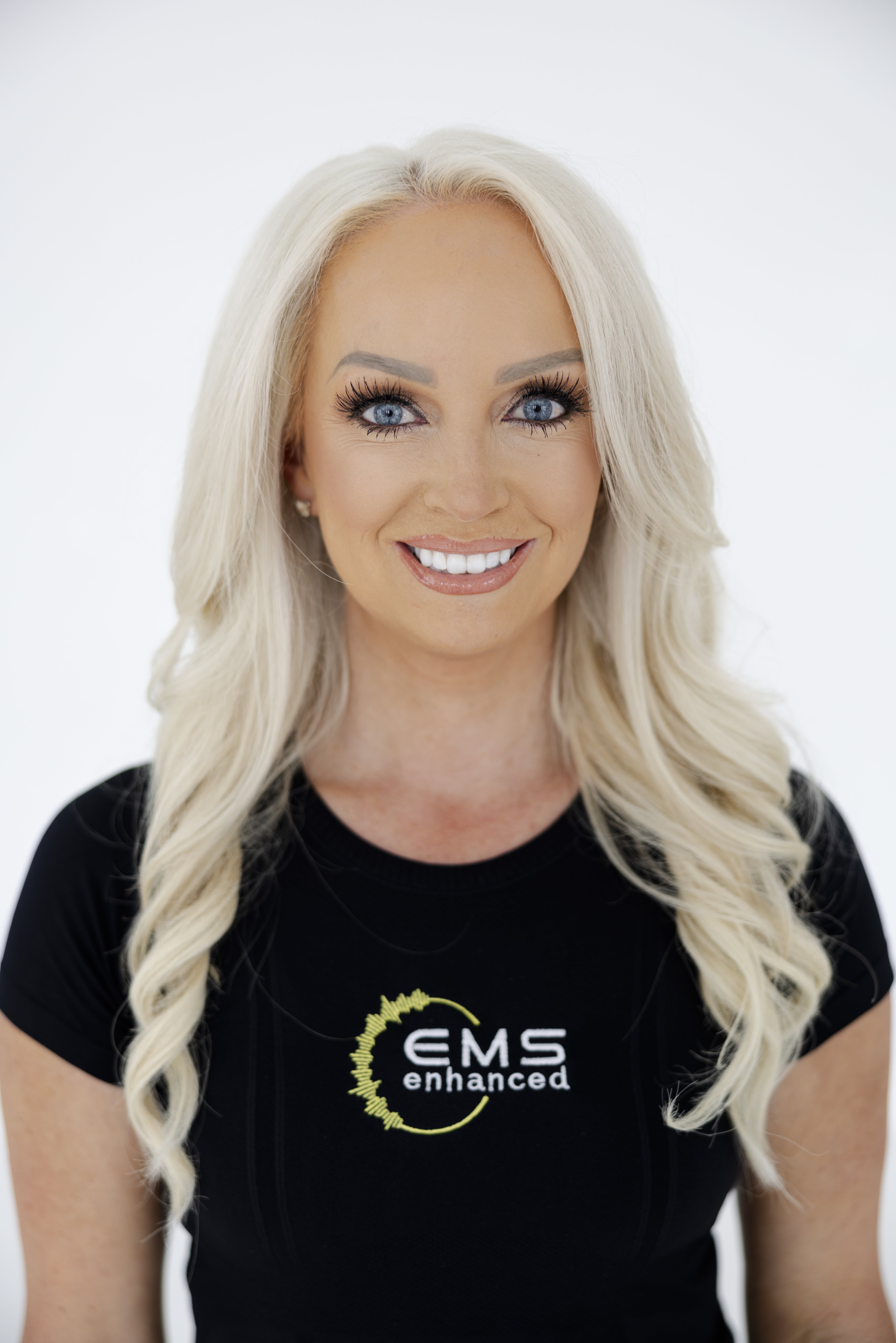 Headshot of Natalie Hussion, Founder of EMS Enhanced.
