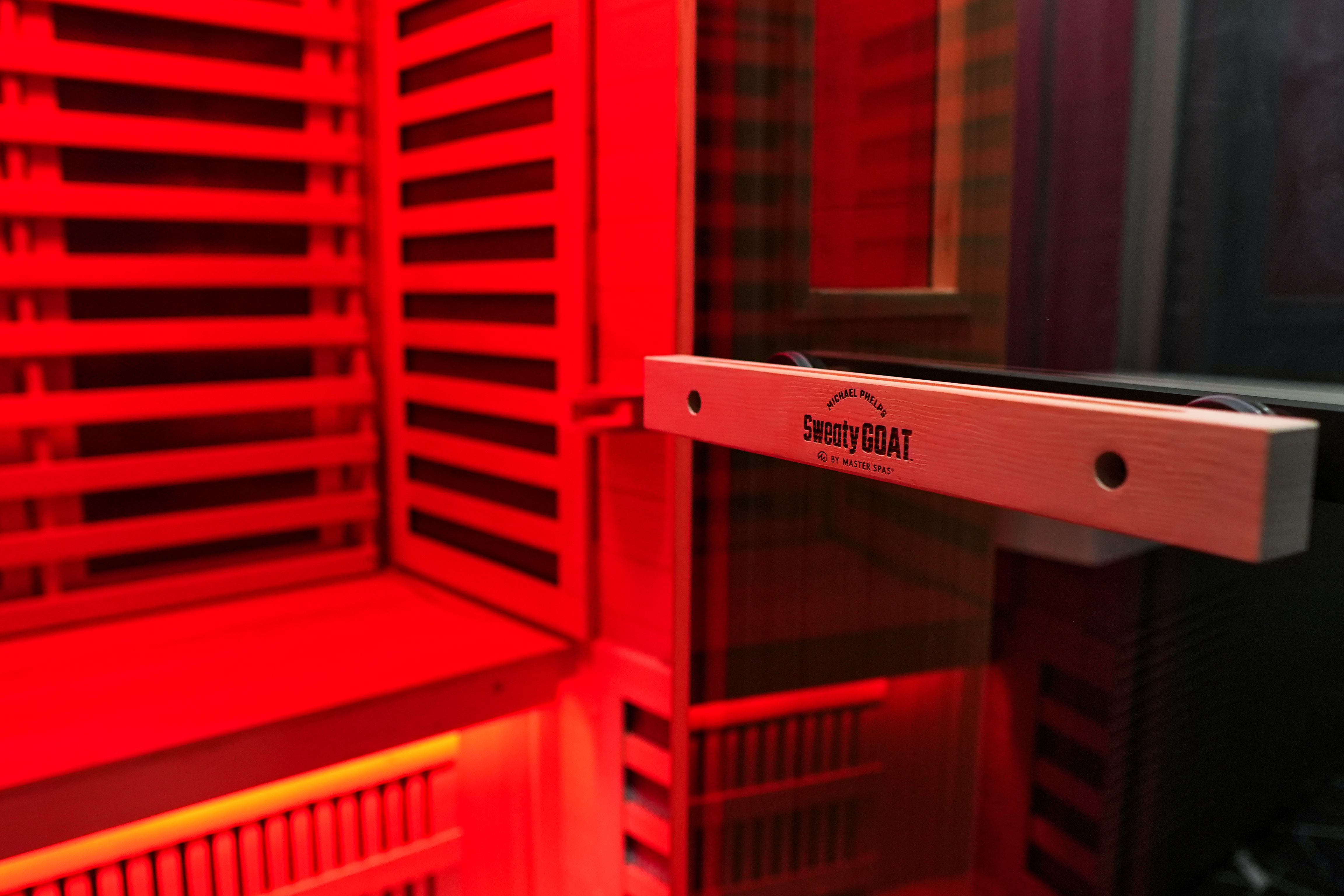 SweatyGoat Infrared Sauna